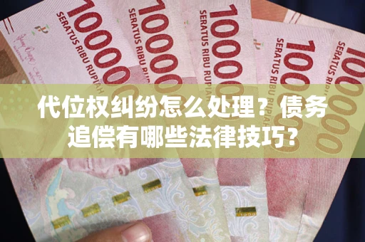 北京代位权纠纷怎么处理？债务追偿有哪些法律技巧？