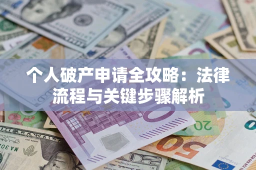 北京个人破产申请全攻略：法律流程与关键步骤解析
