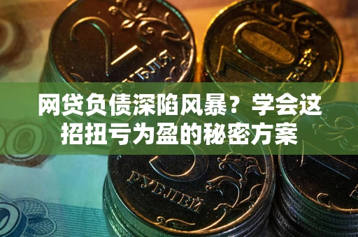 北京网贷负债深陷风暴？学会这招扭亏为盈的秘密方案
